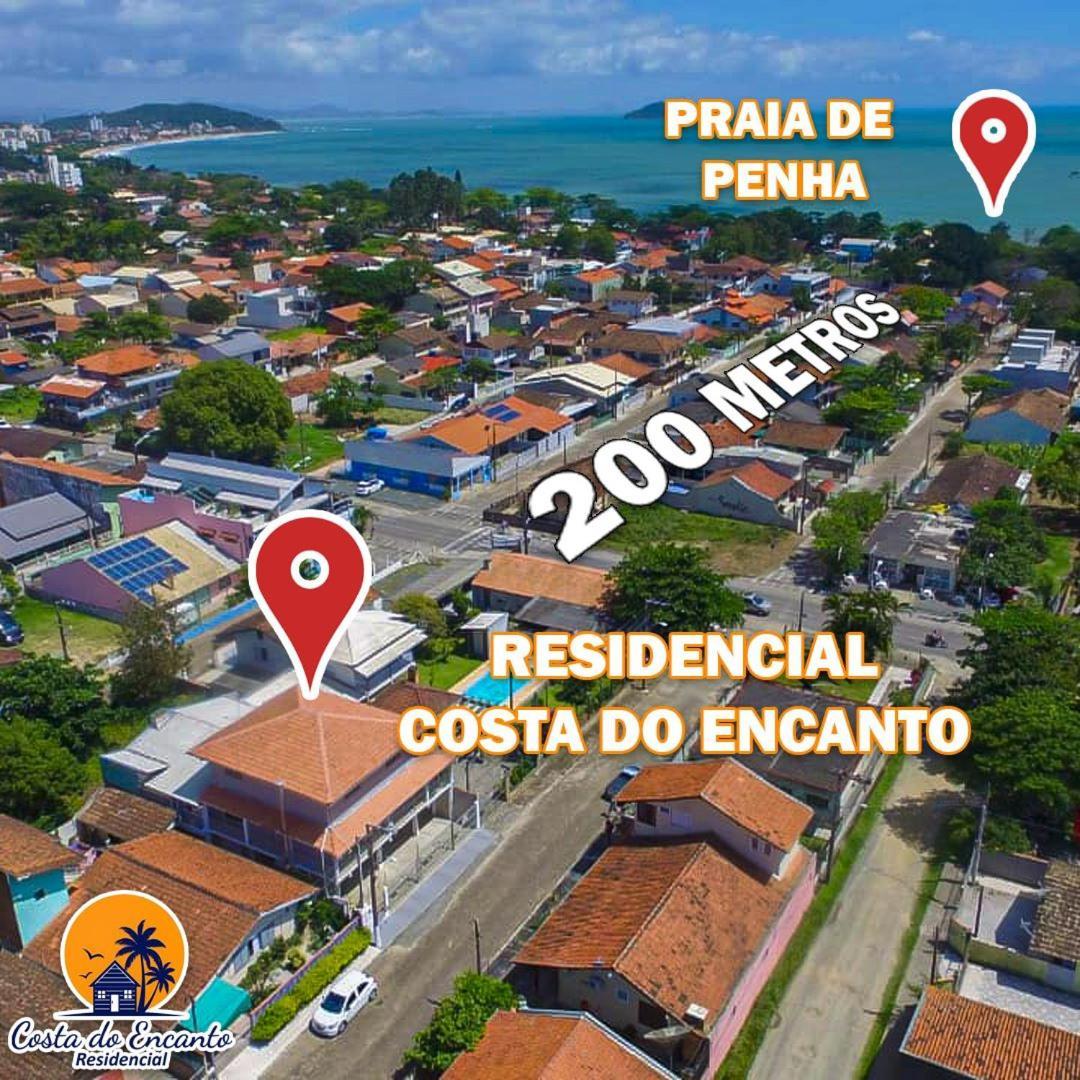 Residencial Costa do Encanto Penha  Exterior foto